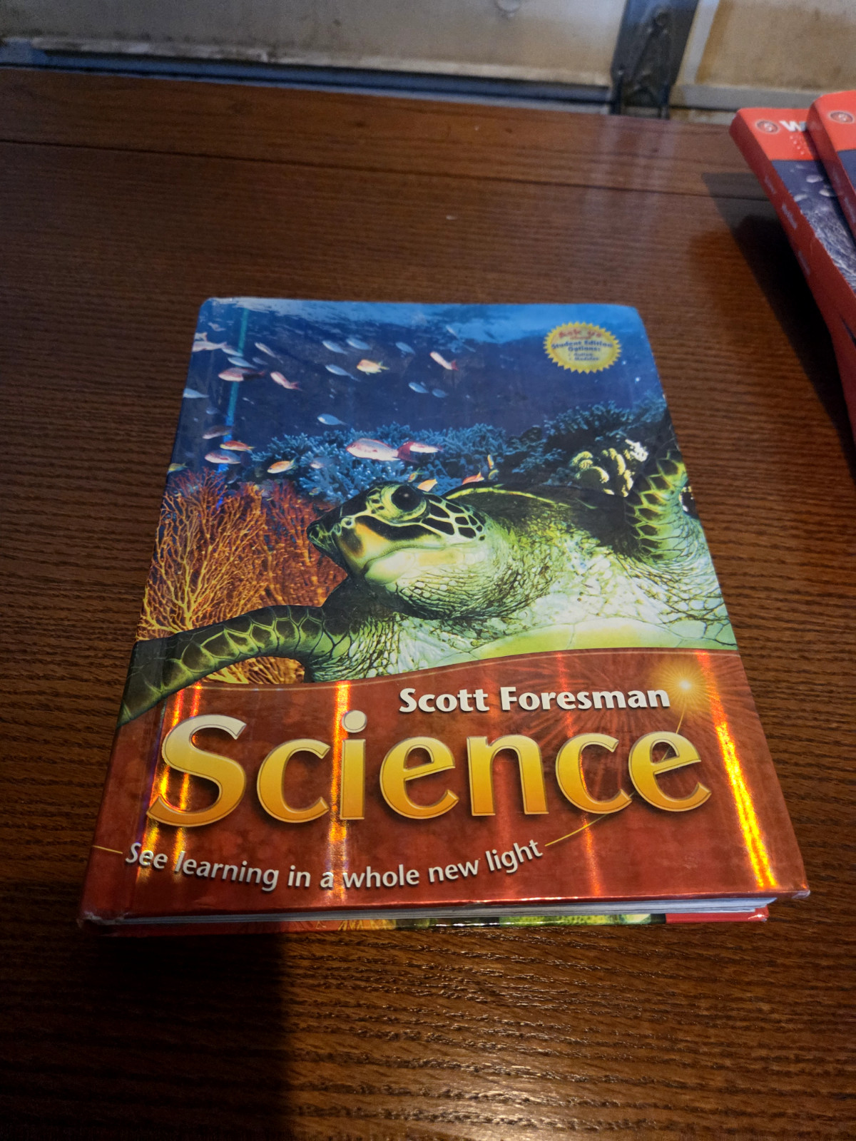 Science Assessment Book, Diamond Edition, Grade 5 by Pearson Scott Foresman…