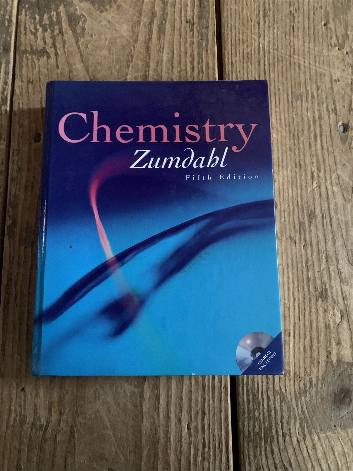 Chemistry by Susan A. Zumdahl and Steven S. Zumdahl (1999, Hardcover)