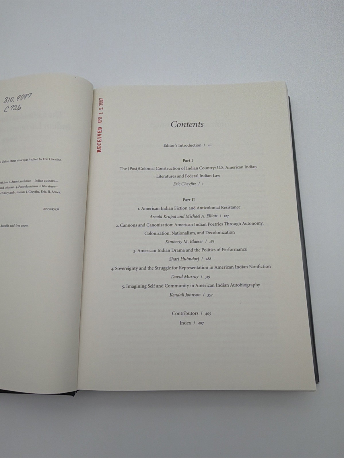 The Columbia Guides to Literature since 1945 Ser.: Columbia Guide to American…