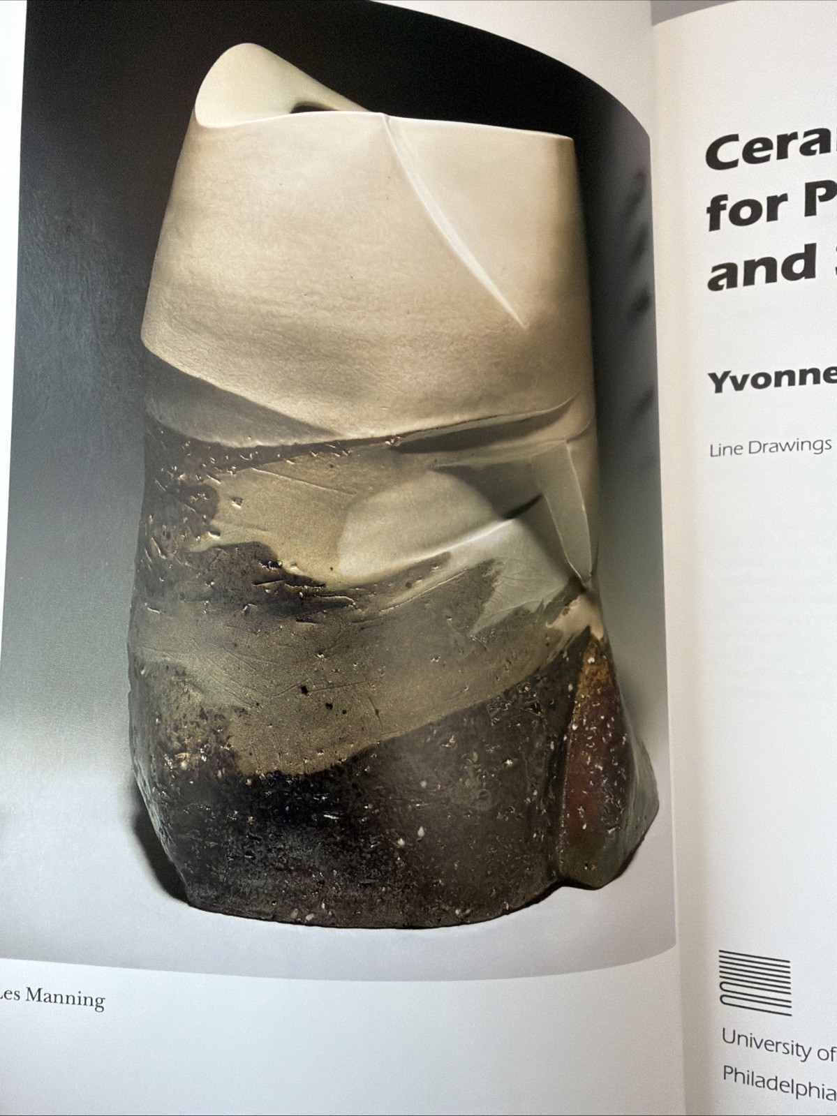 Ceramic Technology for Potters and Sculptors by Yvonne Hutchinson Cuff (1996,…