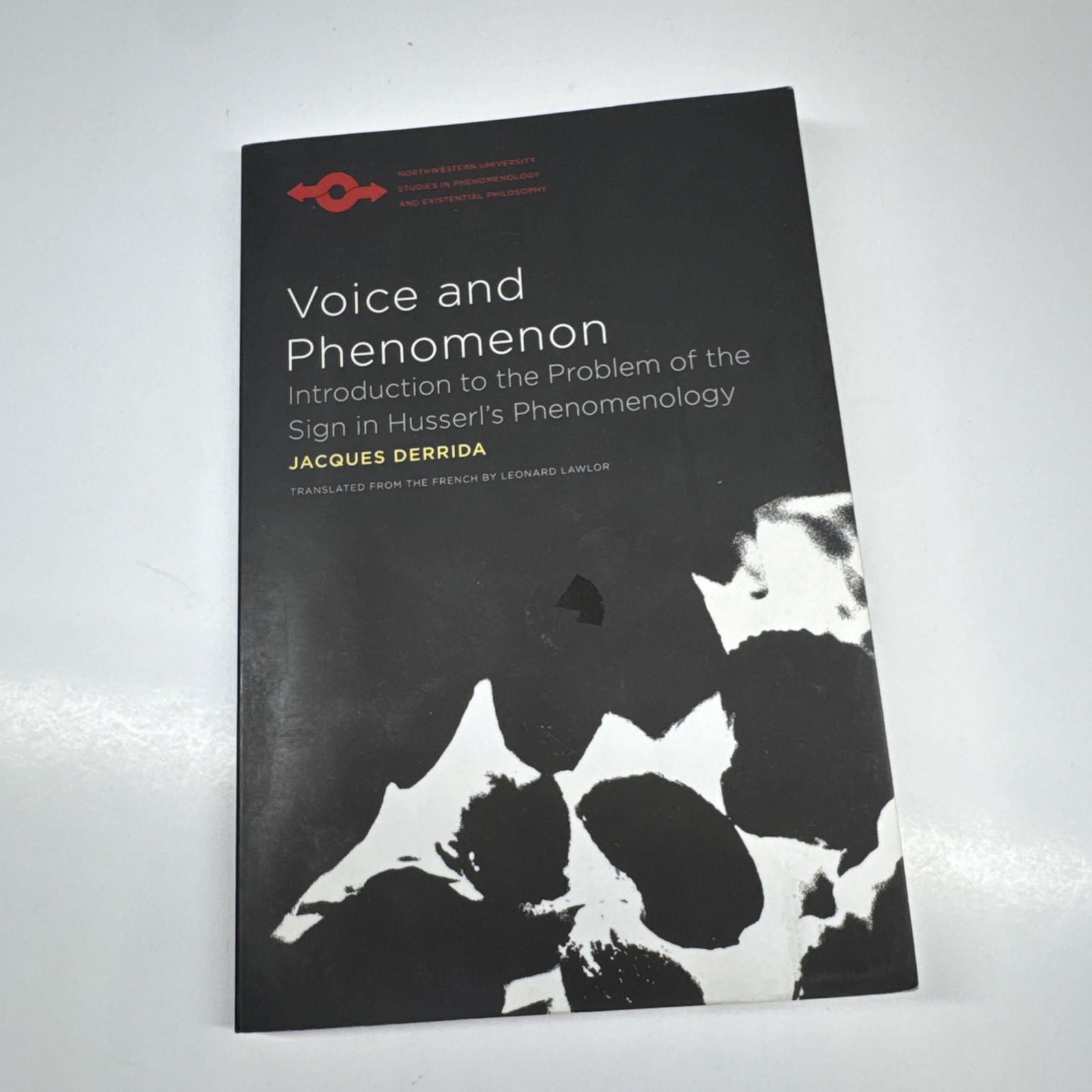 Voice and Phenomenon Jacques Derrida TPB Phenomenology Husserl Philosophy Theory