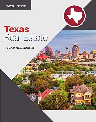 Texas Real Estate, 13th Edition