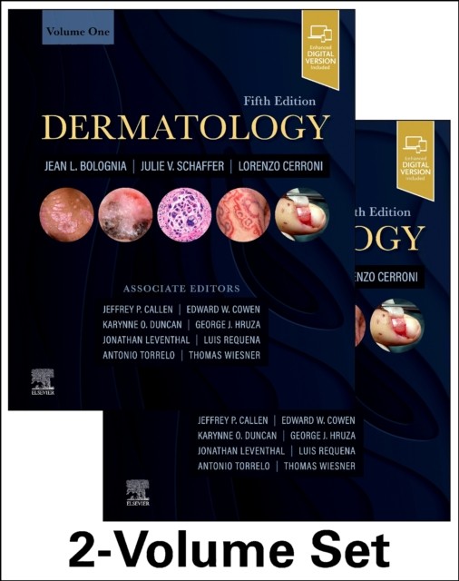 DERMATOLOGY by Jean L., MD Professor of Dermatology, Yale School of Medicine, N
