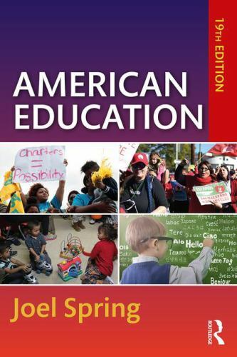American Education (Sociocultural, Political, and Historical Studies in Educati
