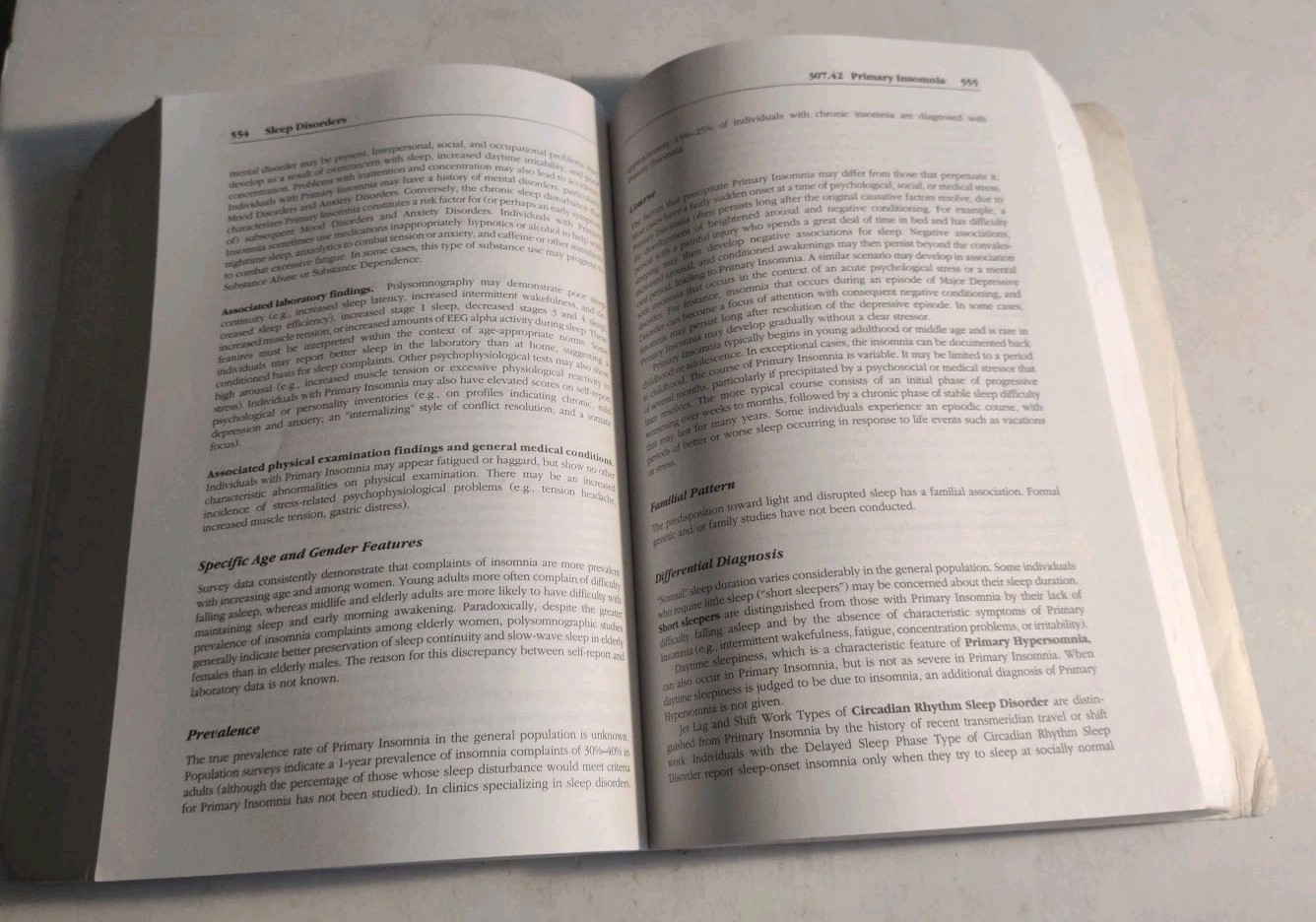 Diagnostic & Statistical Paperback Book by American Psychiatric Association.