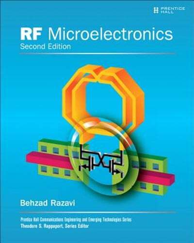 RF Microelectronics by Behzad Razavi: Used