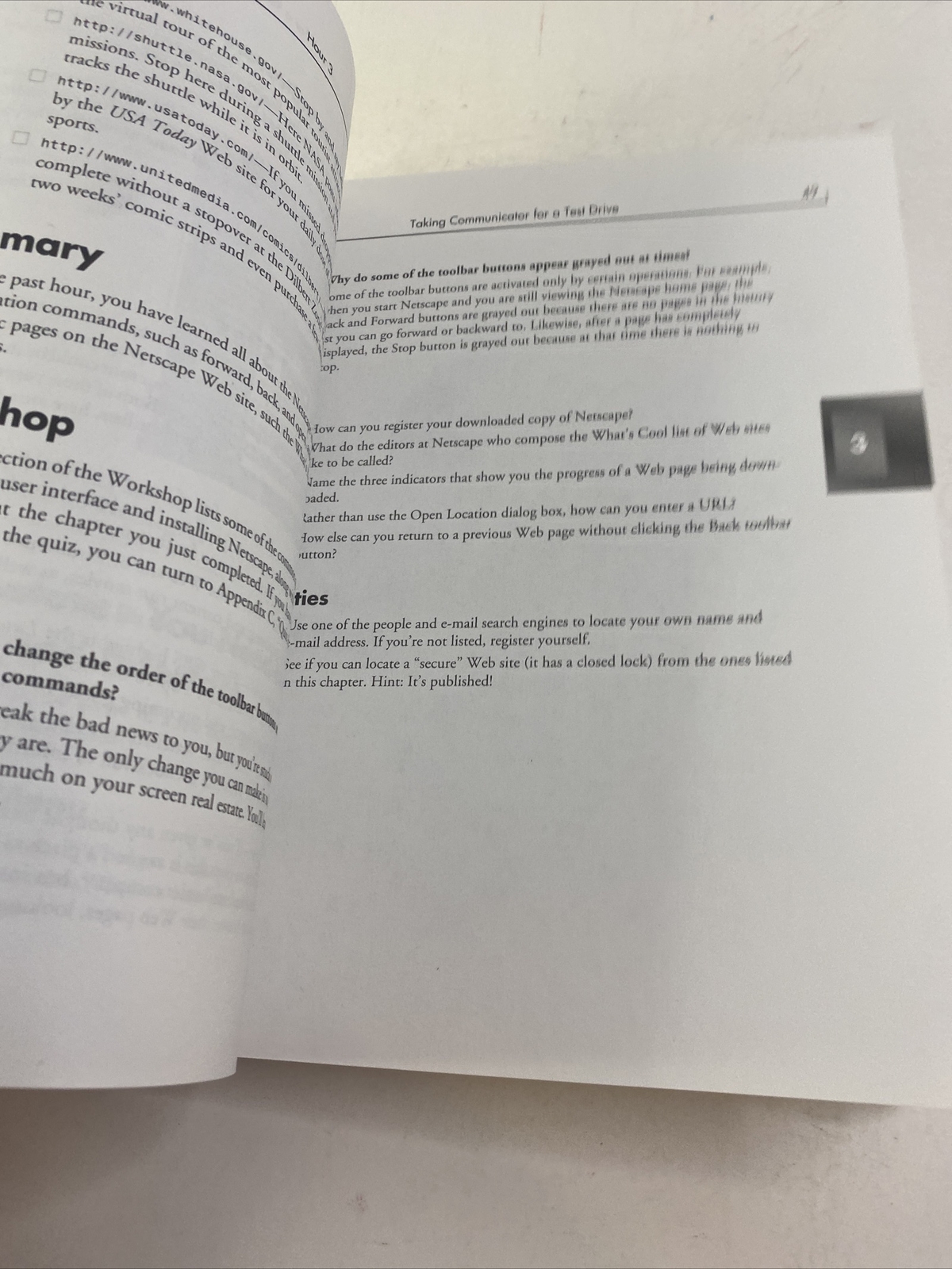 Teach Yourself Netscape Communicator 4 in 24 Hours – Galen A. Grimes (1997, PB)