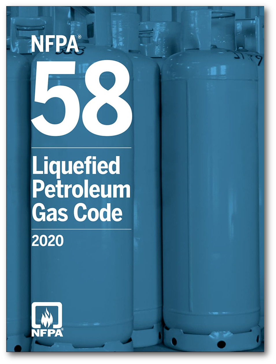 NFPA 58 2020 Edition, Liquefied Petroleum Gas Code (2020)