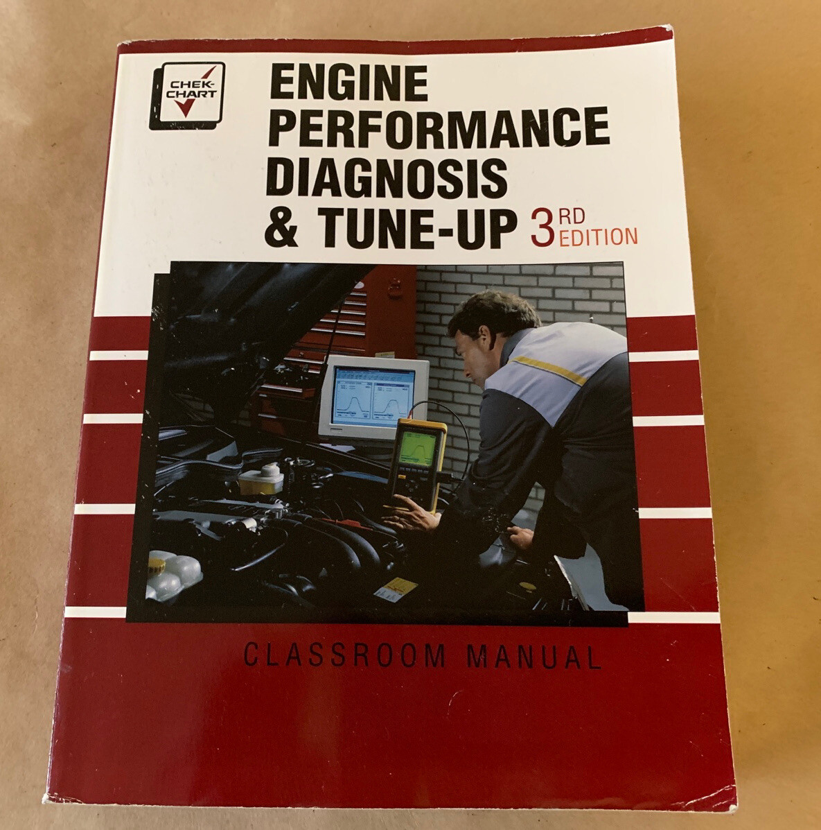 Engine Performance Diagnosis & Tune Up (3rd Edition)