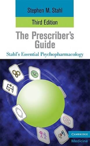 The Prescriber’s Guide (Essential Psychopharmacology Series) – Paperback – GOOD