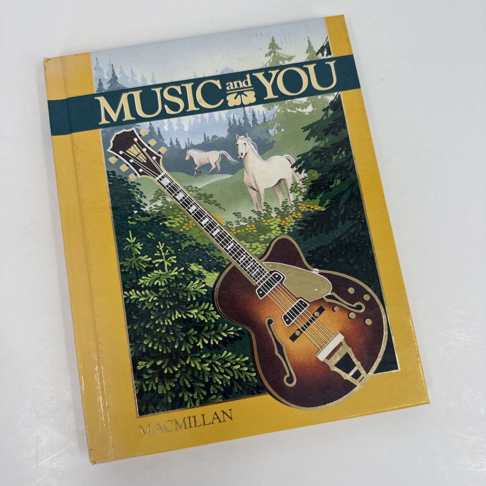 Music and You (Hardcover, 1991)