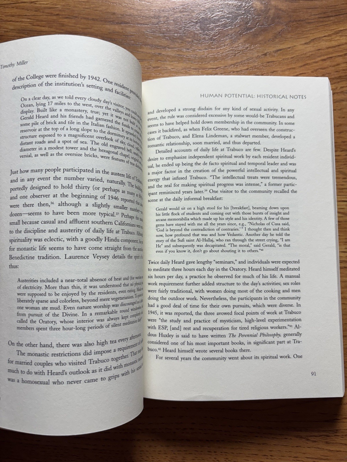 Religion in North America Ser.: On the Edge of the Future : Esalen and the…