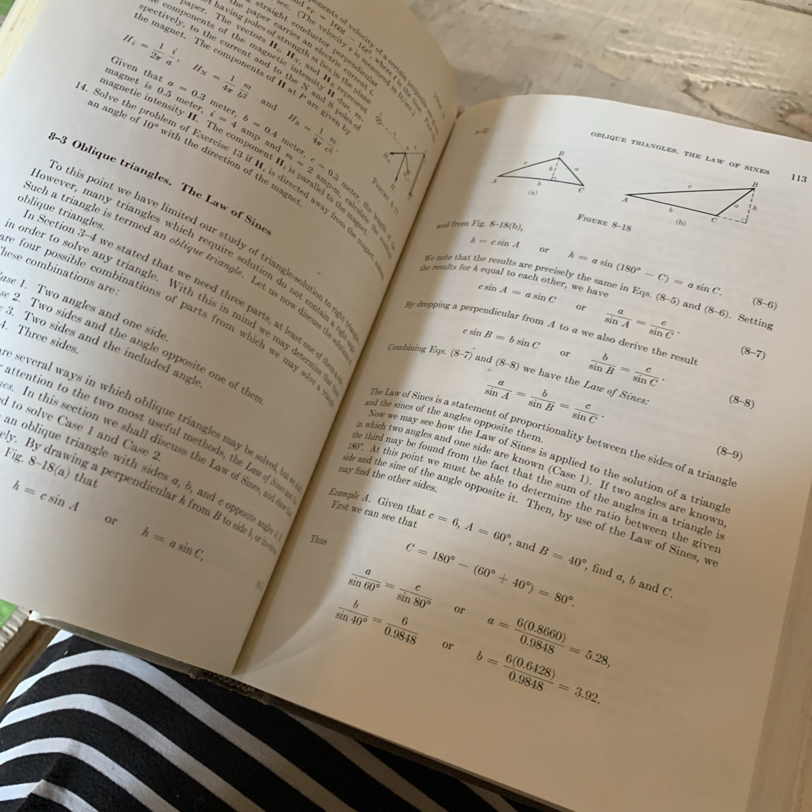 Basic Technical Mathematics Hardcover Allyn Washington 1964 Addison-Wesley Book