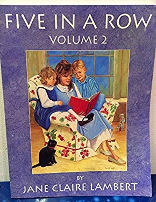 Five in a Row Paperback Jane C. Lambert