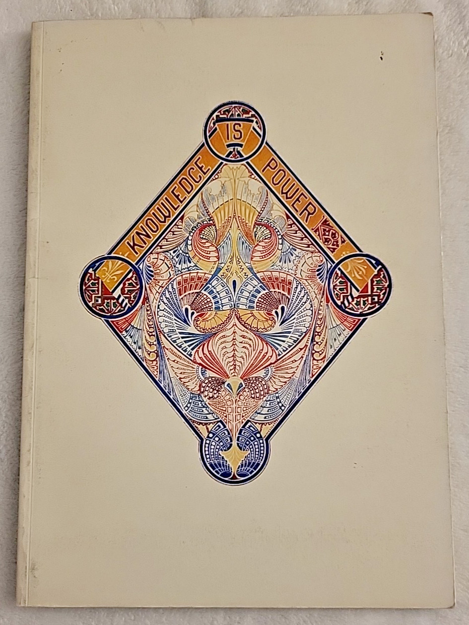 Knowledge is Power Christopher Dresser Pottery, Glass, Metalwork Paperback Book