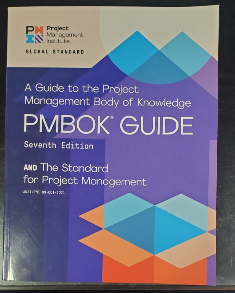 Pmbok® Guide Ser.: Guide to the Project Management Body of Knowledge (PMBOK®…