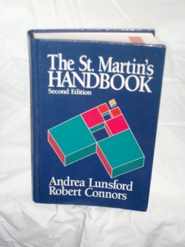 The St Martins Handbook – ACCEPTABLE