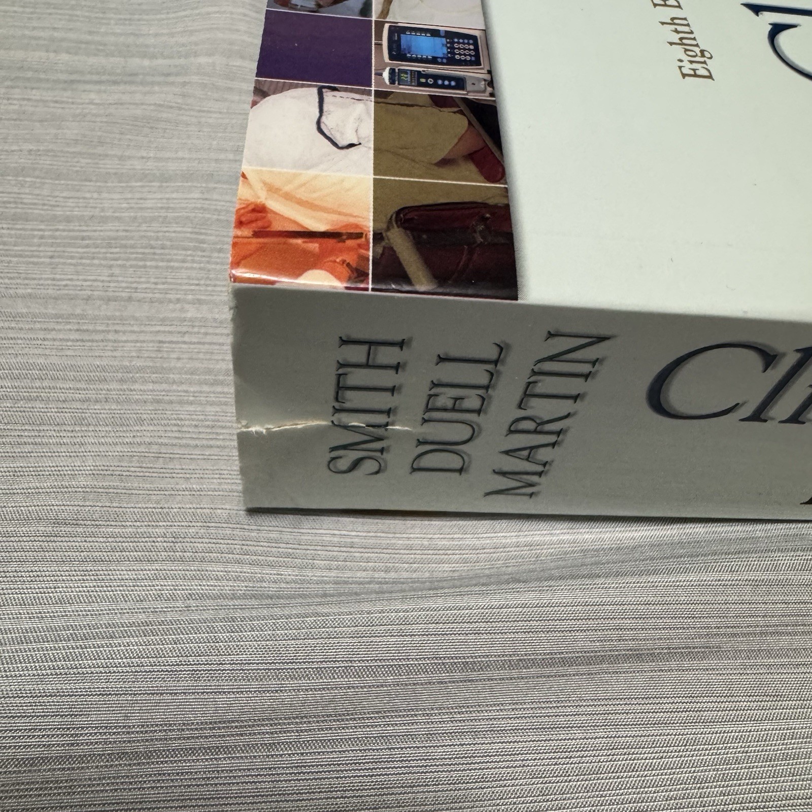Clinical Nursing Skills Basic To Advanced Skills 8th Edition Paperback Book