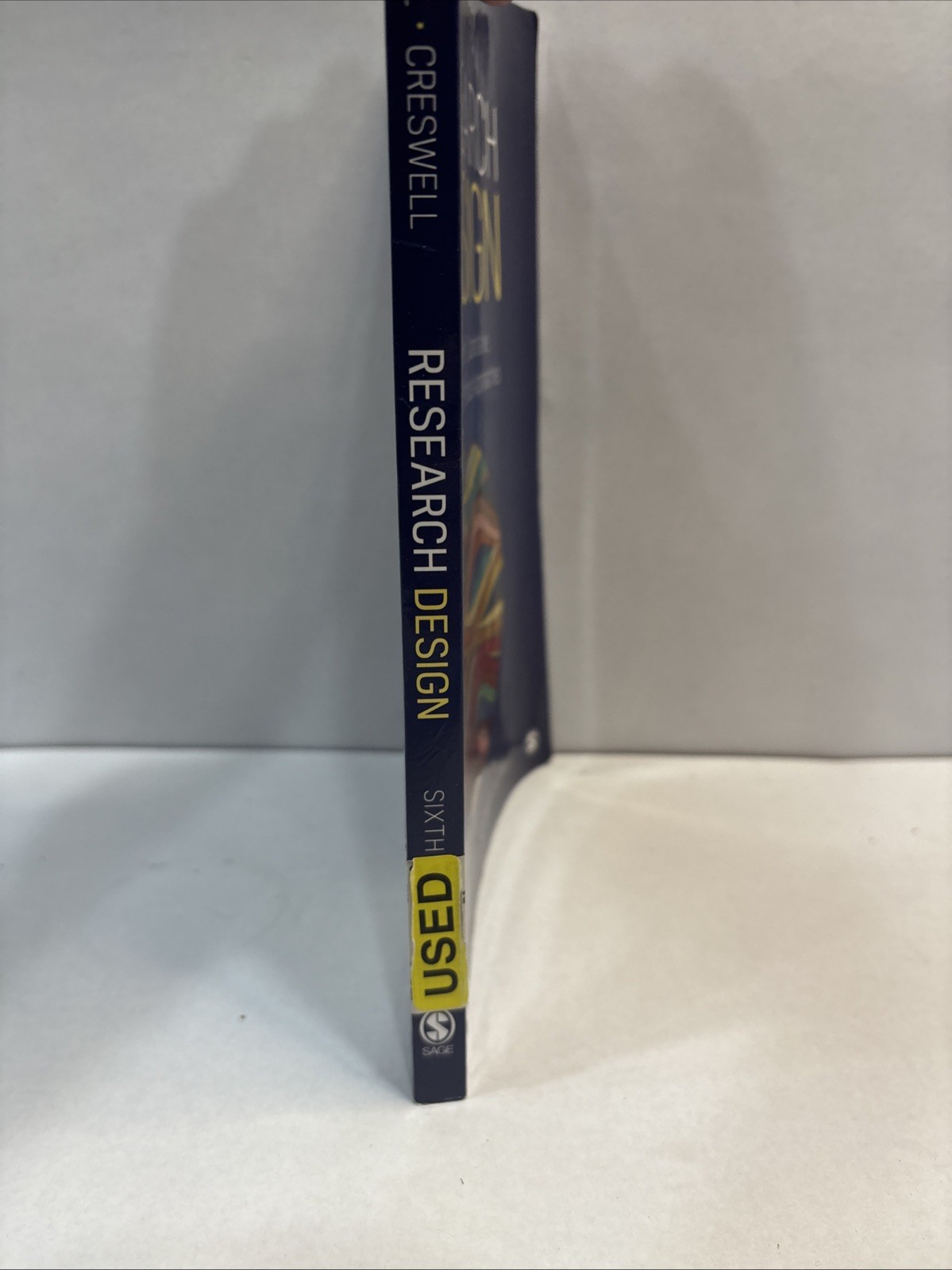 Research Design : Qualitative, Quantitative, and Mixed Methods Approaches by…