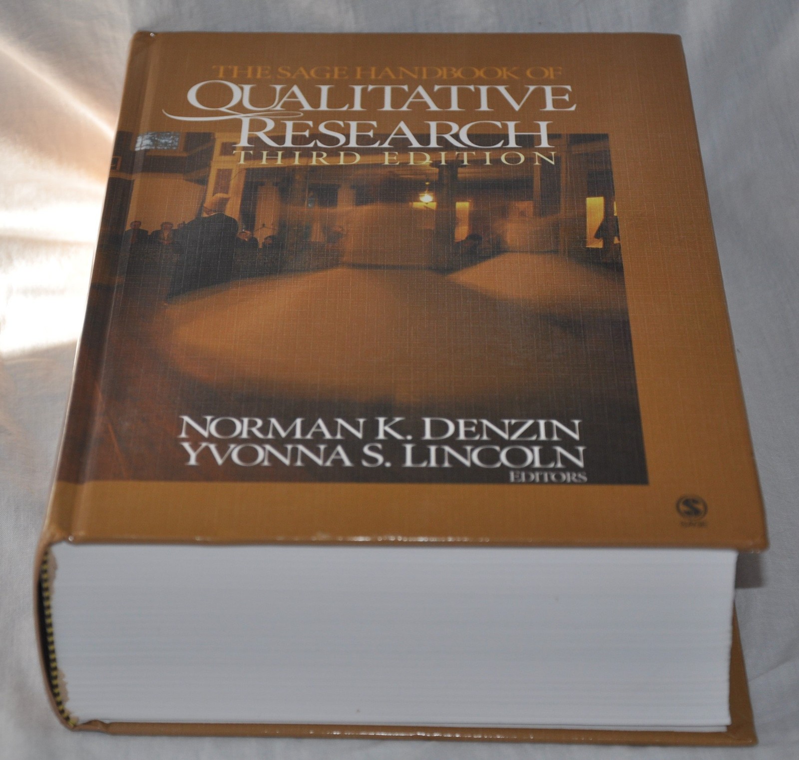 The SAGE Handbook of Qualitative Research