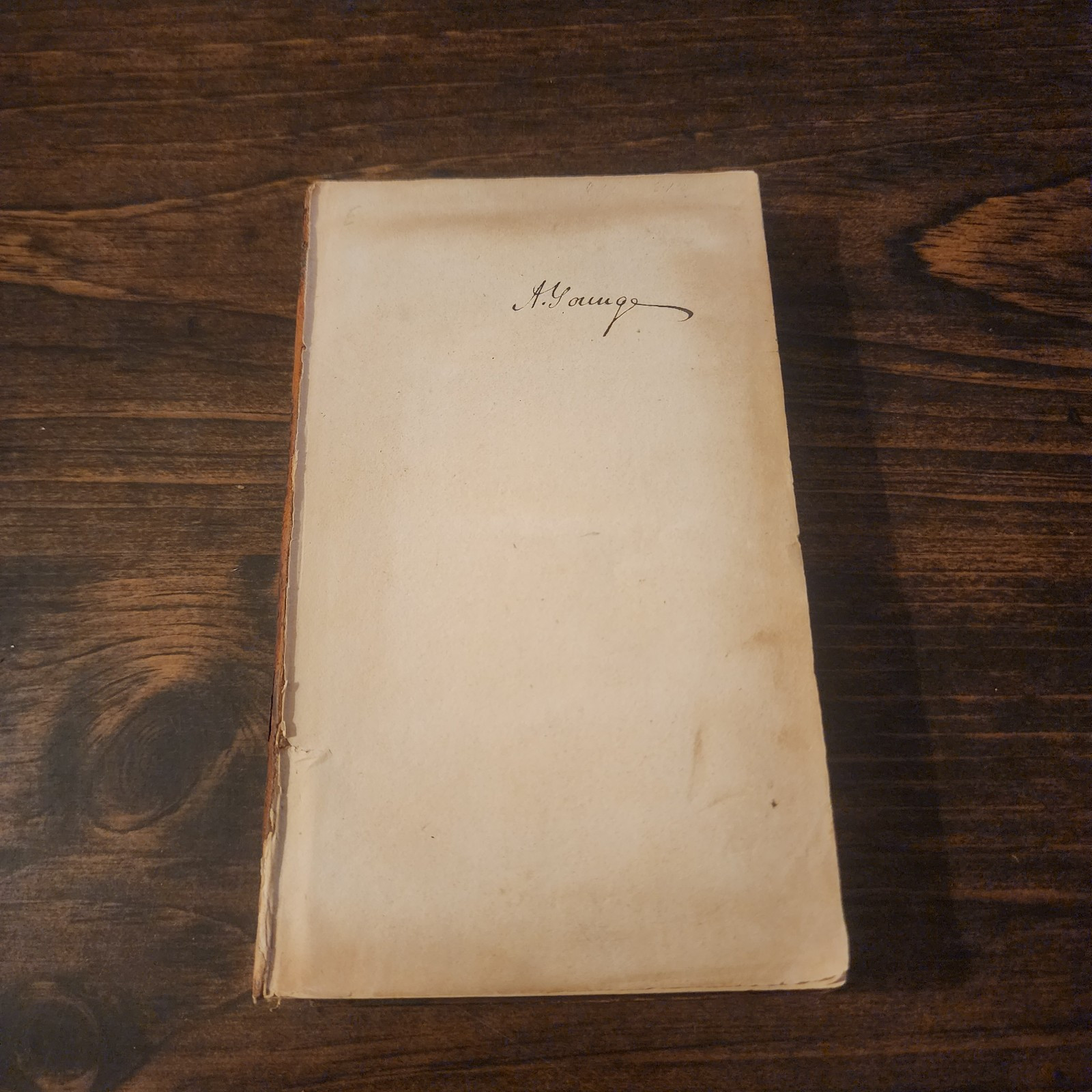 An Essay on the Demoniacs of the New Testament by Hugh Farmer 1818 HC Third Ed.