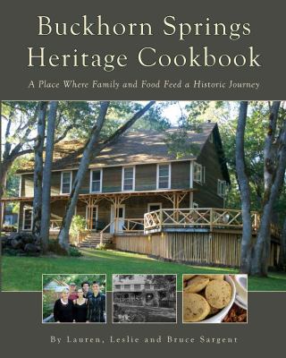 Buckhorn Springs Heritage Cookbook: A Place Where Family and Food Feed a…
