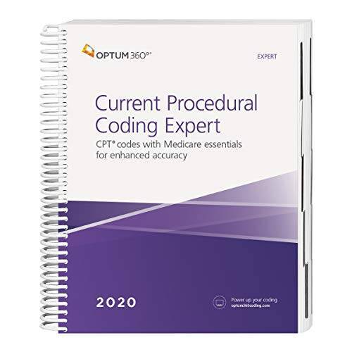 Current Procedural Coding 2020 Expert (Spiral) – Spiral-bound – GOOD