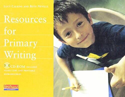 Resources for Primary Writing – Paperback By Lucy McCormick Calkins – GOOD