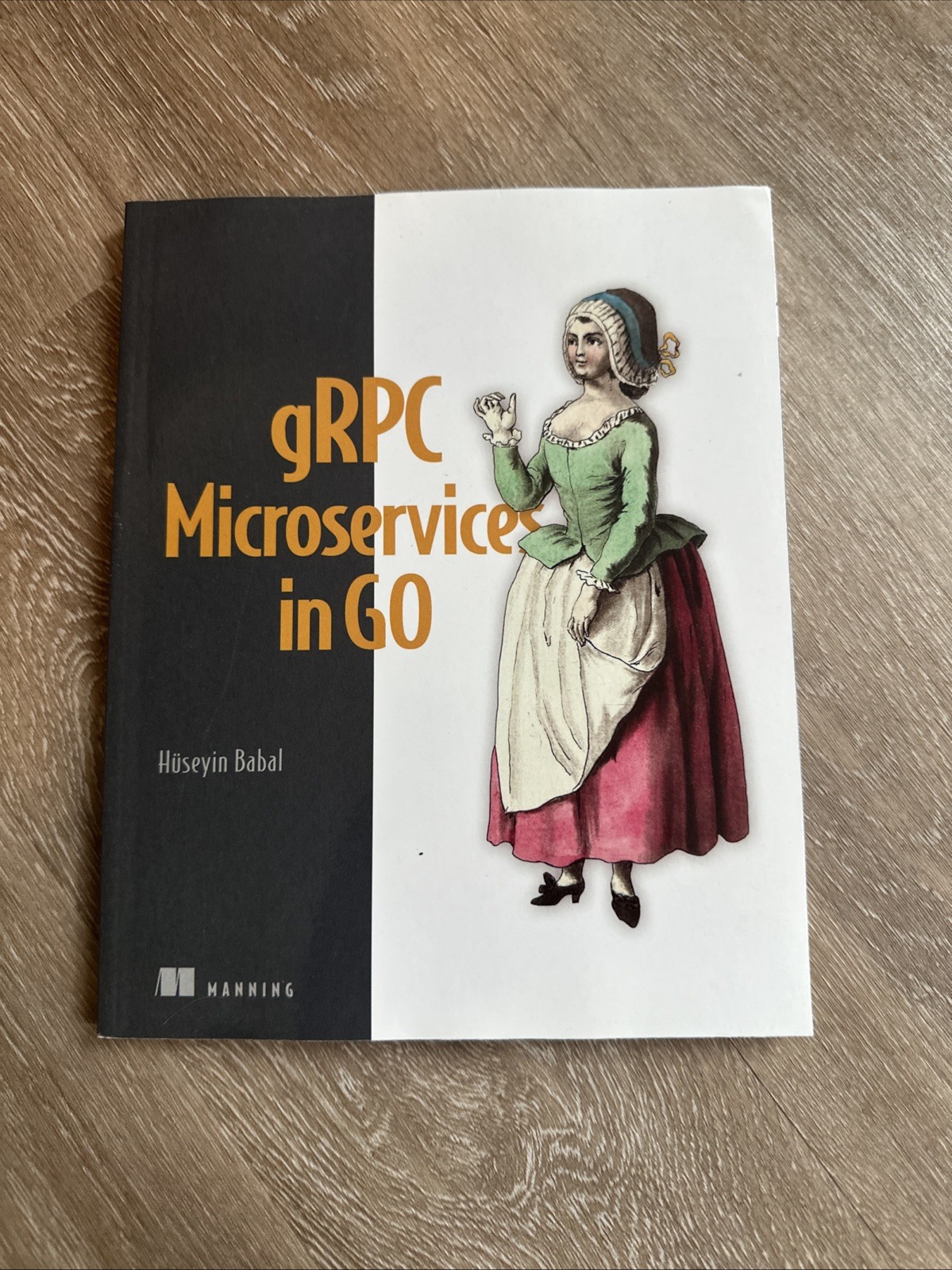 gRPC Microservices in Go