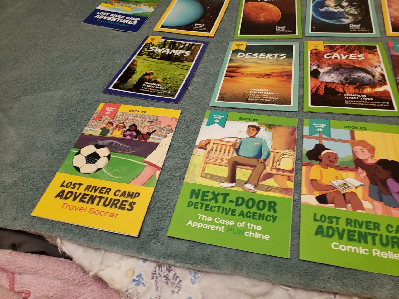 Decodables Just Right Readers High Interest Dyslexia Tutoring Lot Of 25