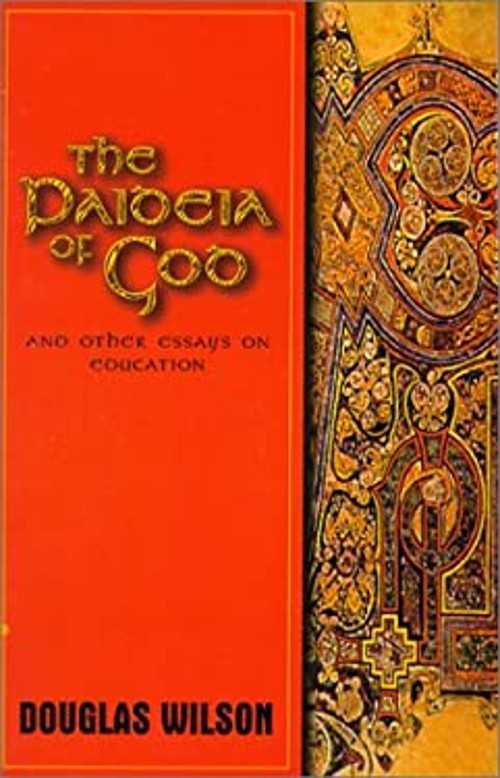 The Paideia of God : And Other Essays on Education Paperback Doug