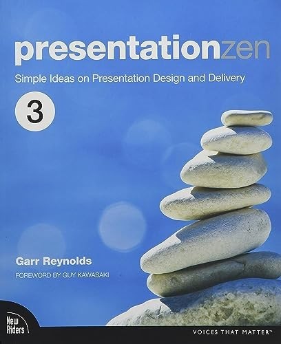 Presentation Zen: Simple Ideas on Pres… by Reynolds, Garr Paperback / softback