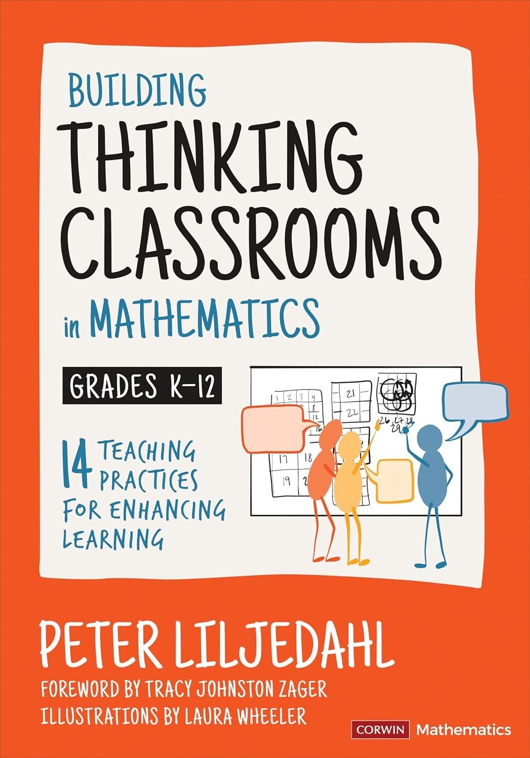 Corwin Mathematics Building Thinking Classrooms in Mathematics Grades K-12…..