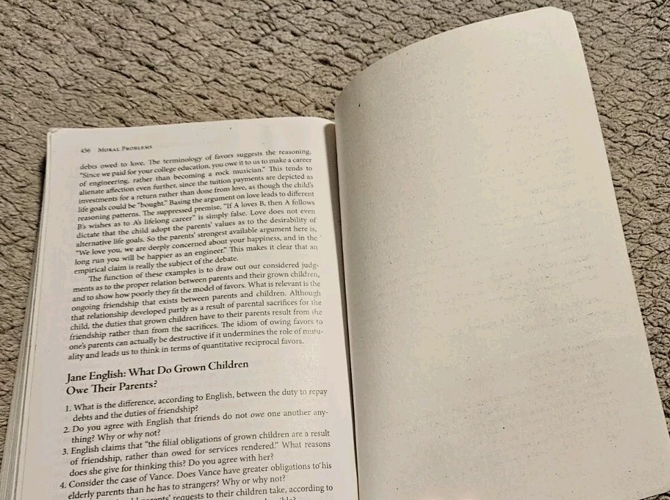 The Ethical Life Second Edition By Russ Shafer Landau