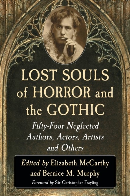 McCarthy – Lost Souls of Horror and the Gothic Fifty-Four Neglected A – X555z