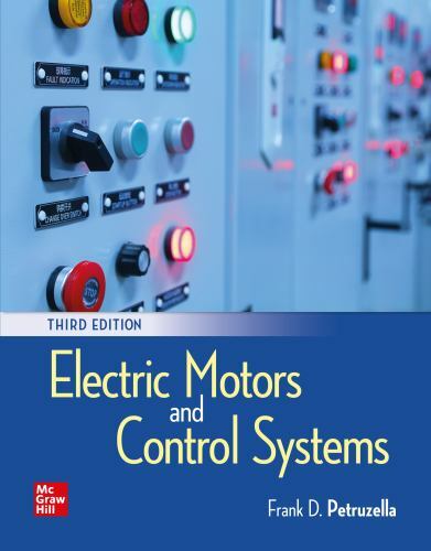 Loose Leaf for Electric Motors and Control Systems by Petruzella, Frank D.