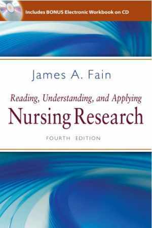 Reading, Understanding, and Applying – Paperback, by James A. Fain – Good