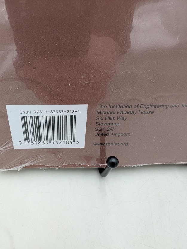 Requirements for Electrical Installations, IET Wiring Regulations, Eighteenth Ed