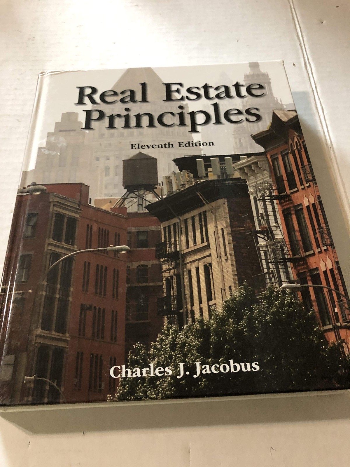 Real Estate Principles