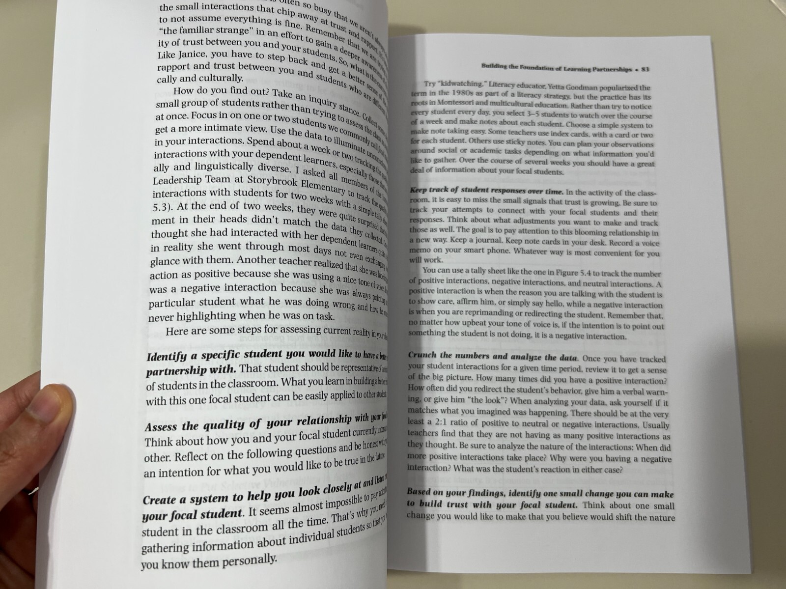 Culturally Responsive Teaching & the Brain, Zaretta Hammond, 2015
