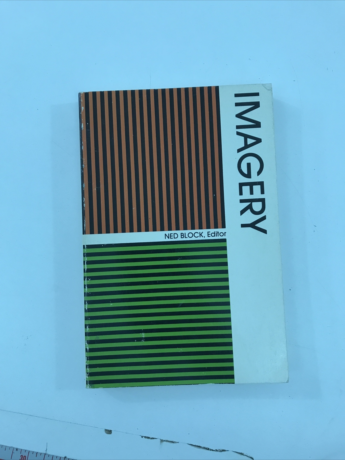 Imagery – Ned Block (Paperback, 1982)
