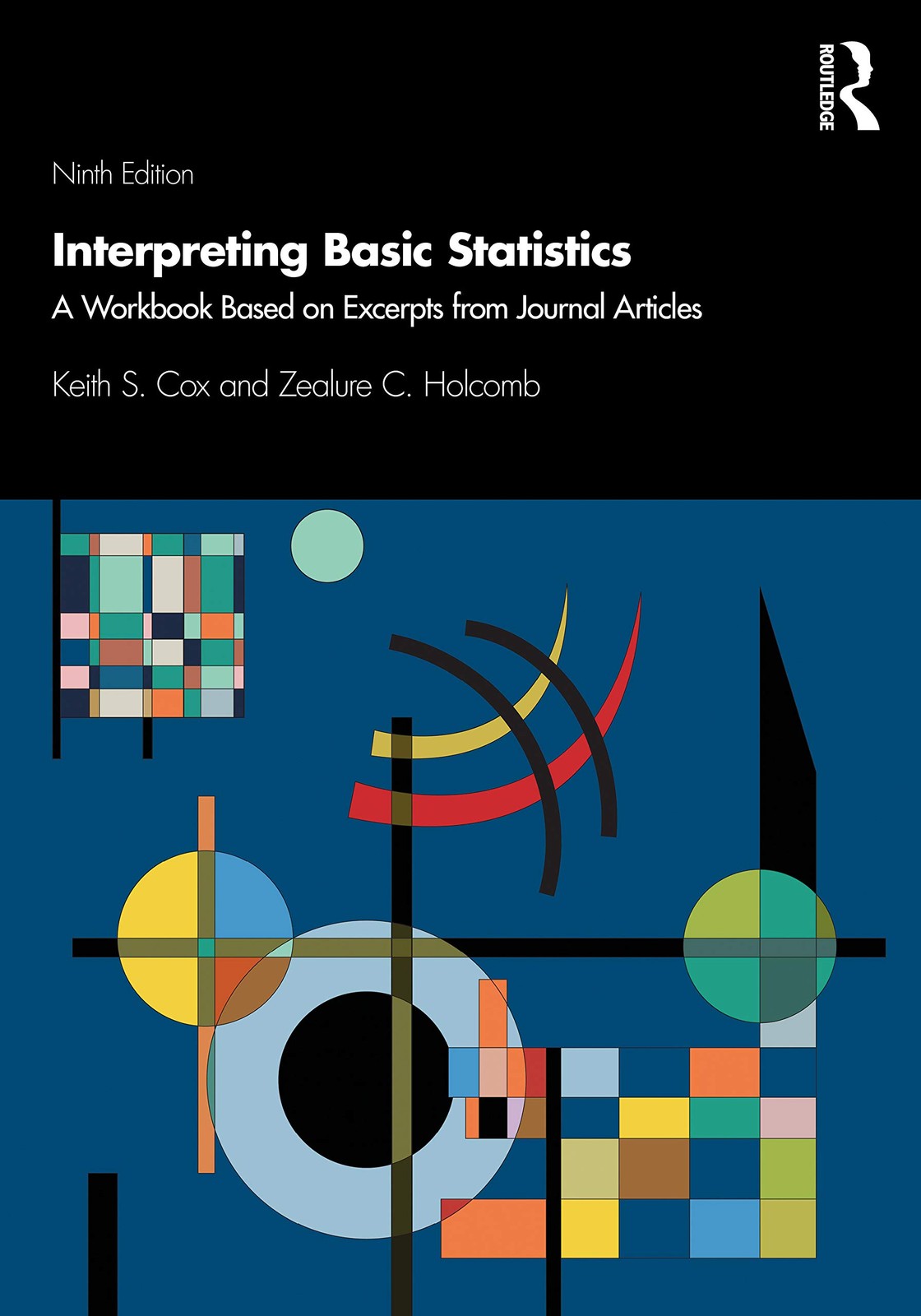 INTERPRETING BASIC STATISTICS BY Keith S. Cox PAPERBACK **LIKE_NEW**