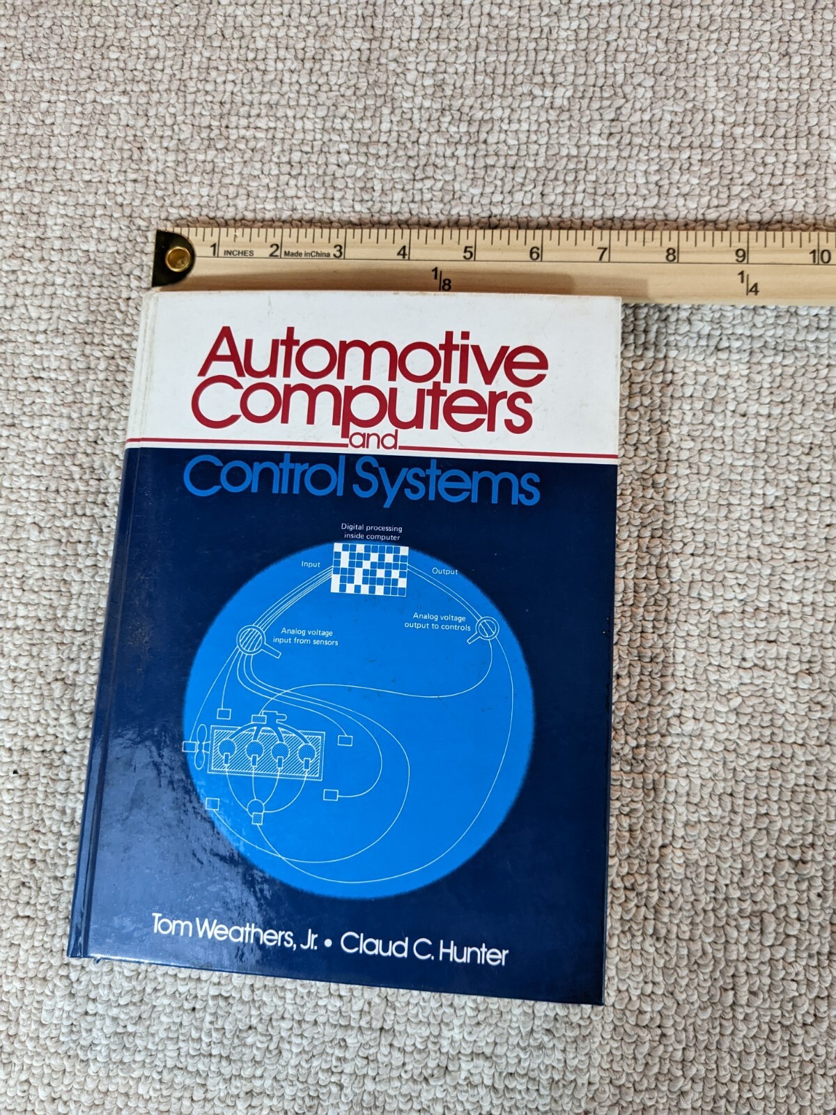 Automotive Computers And Control Systems