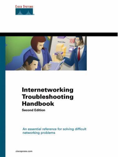 Internetworking Troubleshooting Handbook (Cisco Press Core Series), Downes, Kevi