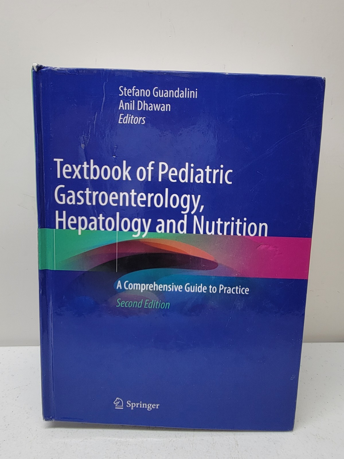 Textbook of Pediatric Gastroenterology, Hepatology and Nutrition 2nd Edition