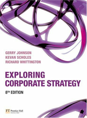 Exploring Corporate Strategy by Whittington, Richard Paperback Book The Fast