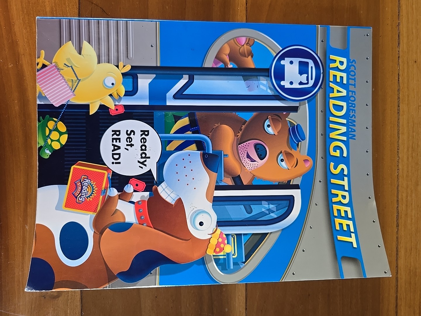 Reading Street First Grade Student Bundle