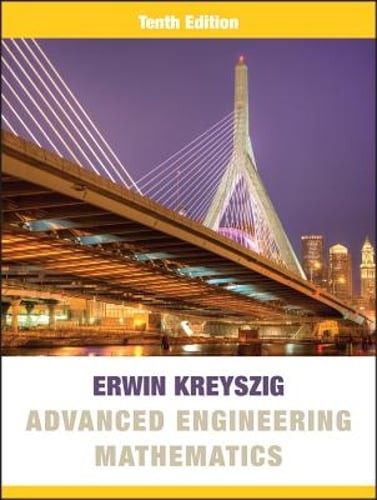 Advanced Engineering Mathematics by Erwin Kreyszig: Used