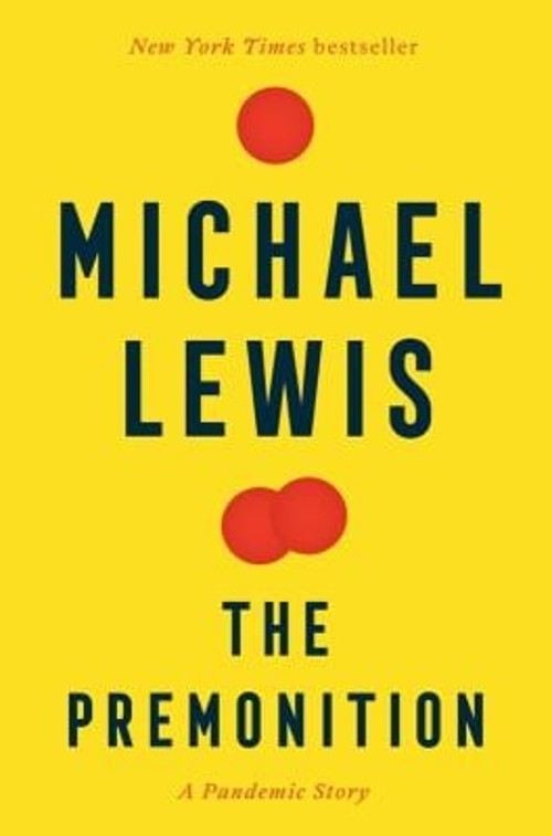 The Premonition : A Pandemic Story Paperback Michael Lewis