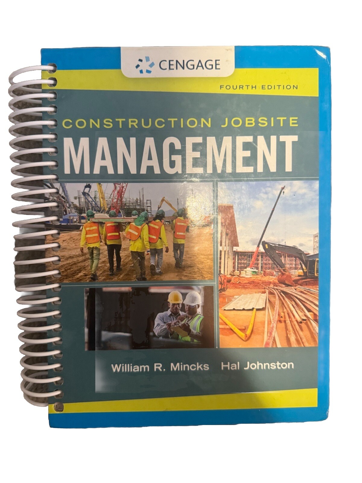 Construction Jobsite Management 4th Edition